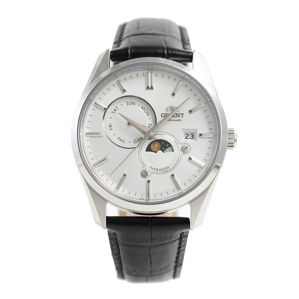 ORIENT ORIENT RN-AK0305S SUN & MOON Mechanical Automatic Analog