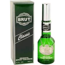 Brut Classic Original Spray EDT For Men 100ml || WORLD WIDE FREE SHIPPING