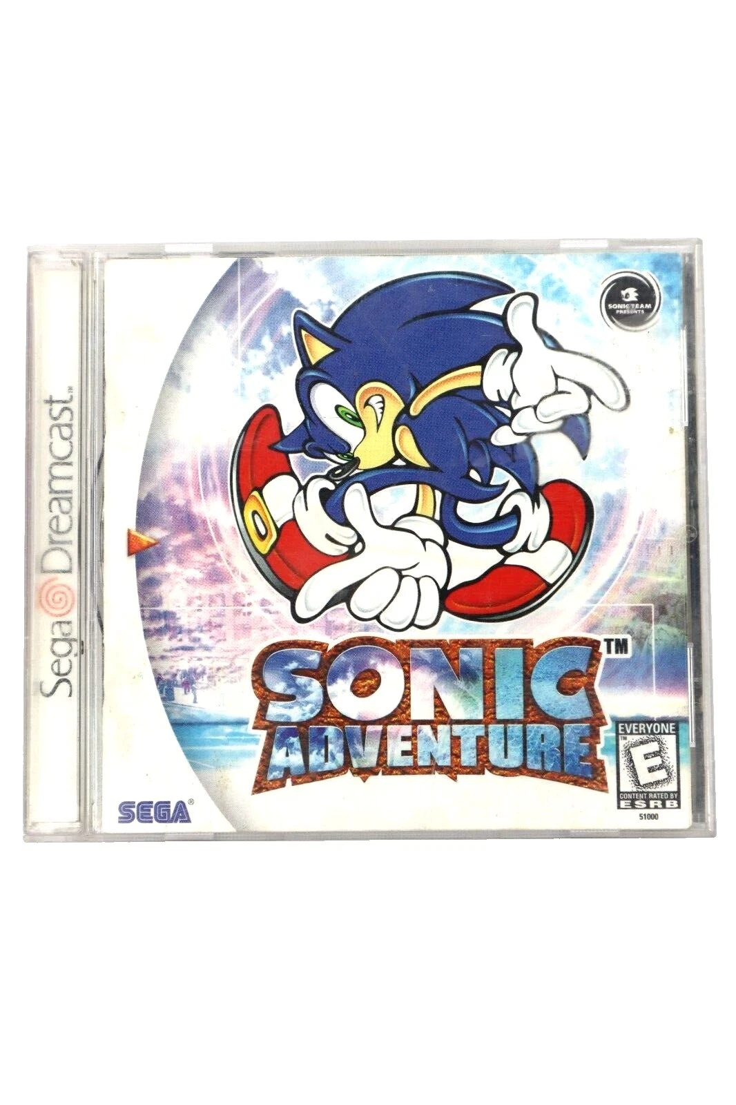 Action & Adventure Sega Dreamcast 1998 Video Games