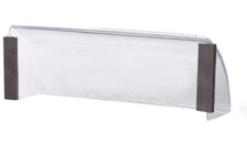Heat Cold Deflector Air Conditioning Vent Duct Cover Floor Ceiling Adjustable 2