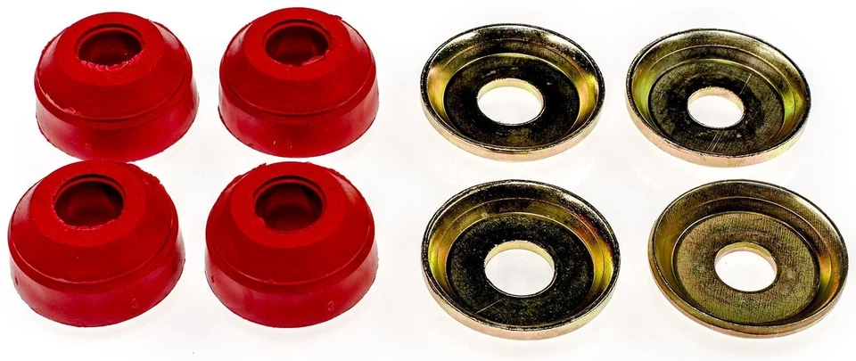 Комплект втулок стойки подвески подходит для 1974-1981 Plymouth Trailduster MAS INDUSTRIAL - Изображение 2 из 2