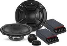 POLK AUDIO DB6502 6.5" COMPONENT CAR/MARINE/BOAT SPEAKER AUDIO SYSTEM SPEAKERS