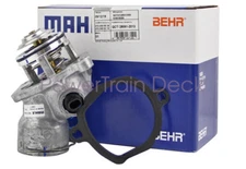 A2722000415 for Mercedes ML350 C300 C350 3.5 OEM MAHLE M272 Engine Thermostat