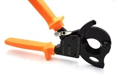 Ratchet Cable Cuttersaluminum Copper Wire Cutters For Cutting Electrical Wire As