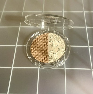 p2 Highlighter Puder Bronzer Duo RETRO Repeats 020 Harmony NEU Rar Makeup