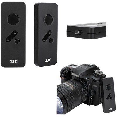 JJC IRC-S2 Infrared Remote Control replaces SONY RMT-DSLR1 RMT-DSLR2 A7 A7R A7S
