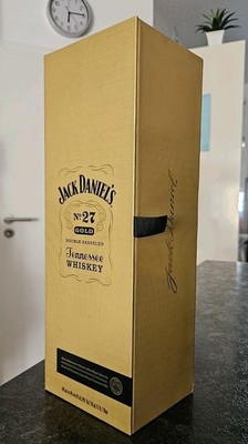Jack Daniel's No. 27 Gold Geschenkbox (Leer)