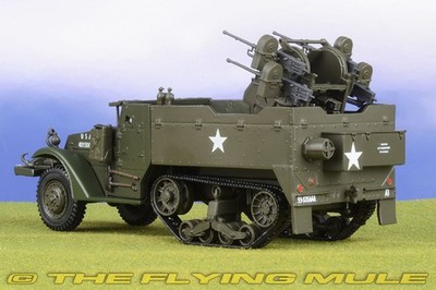 Motor City Classics 1:43 M16 MGMC US Army 535th Anti Aircraft