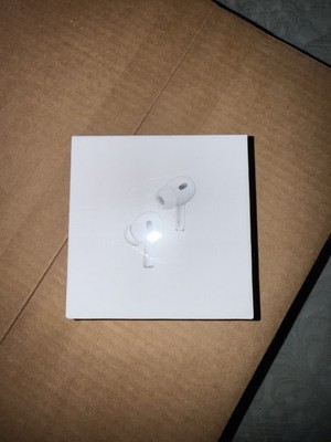 Apple AirPods Pro 2nd Generation with MagSafe Wireless Charging Case (USB C)...