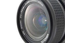 Minolta 24-35mm Focal Camera Lenses for sale | eBay