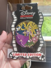 DSSH Princess Spring Swings Rapunzel Tangled LE 400