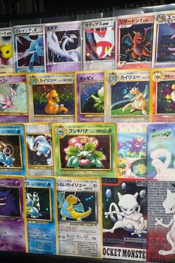 restock $1 starts! high end Pokémon!