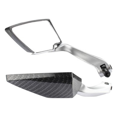 Rückspiegel Spiegel Carbon Look M8 für Beeline Bestia 5.5 500 Bj. 2012-2014