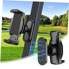 Gym Magnetic Phone Holder - 1-Sec Install 360 Adjustable Ball Joint