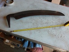 Antique Grim Reaper Scythe Sickle Blade 17"  Lot 25-45-CH-A