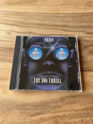 AXXIS   THE BIG THRILL   Hard Rock