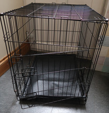 Folding Dog  Crate Cage