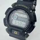 VTG Casio G-Shock Digital Watch DW-9052 Men 200m Black Alarm Chrono New Battery