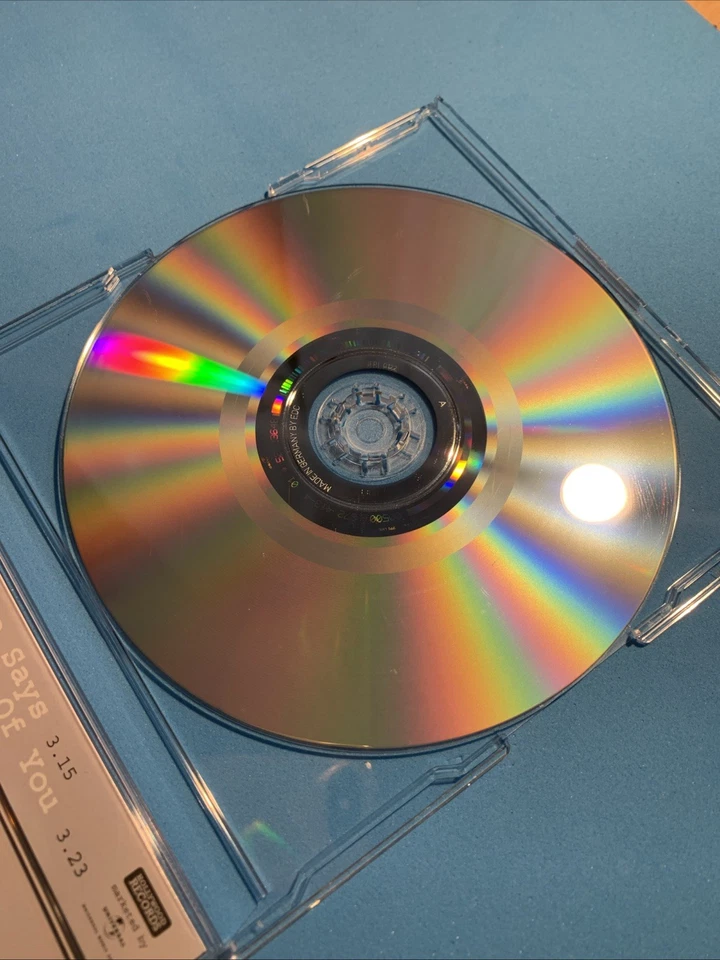 Selena Gomez - Who Says (CD, 2011) 2 TRK IMPORT Single *VERY RARE* VGC+ - Изображение 3 из 4