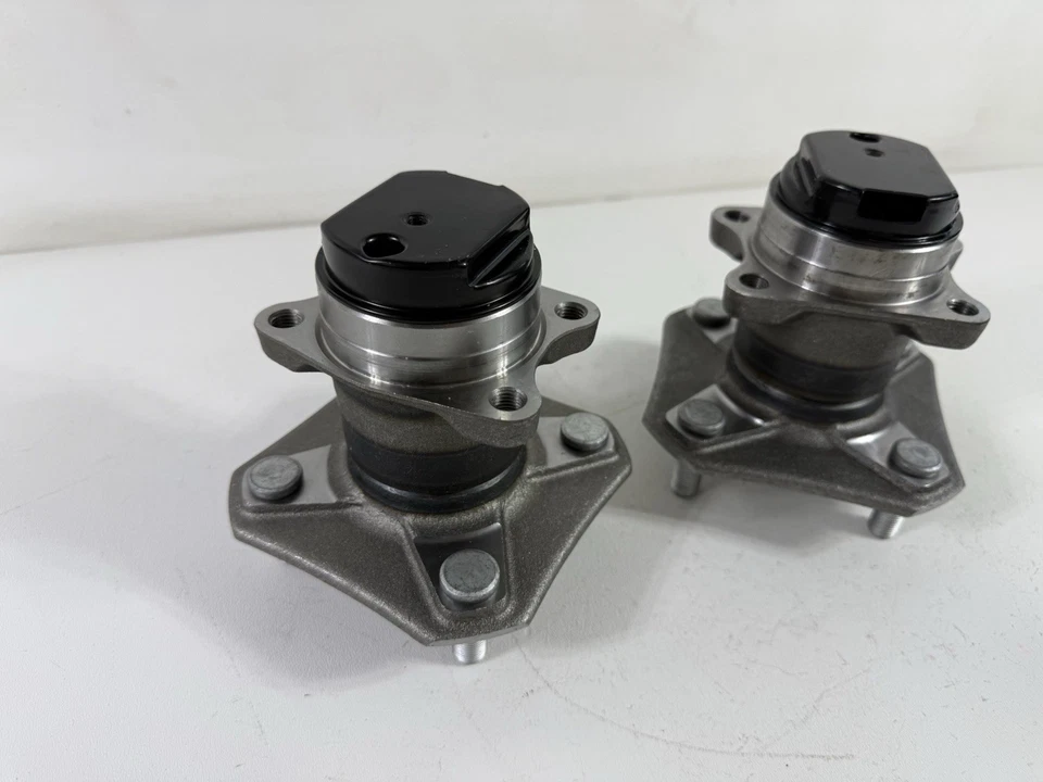 Новый! Пара подшипников ступицы заднего колеса для Nissan Cube 2009-2014 годов выпуска 2010 2011 2012 2013 годов выпуска - Изображение 3 из 4