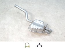 Endtopf NEU für Skoda Octavia 1Z3 + Combi 1Z5 1.9TDI 2.0 TDI Auspuff Anbauteile