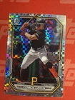 2026 Bowman Baseball - Konnor Griffin - Chrome X-Fractor Refractor - Pirates
