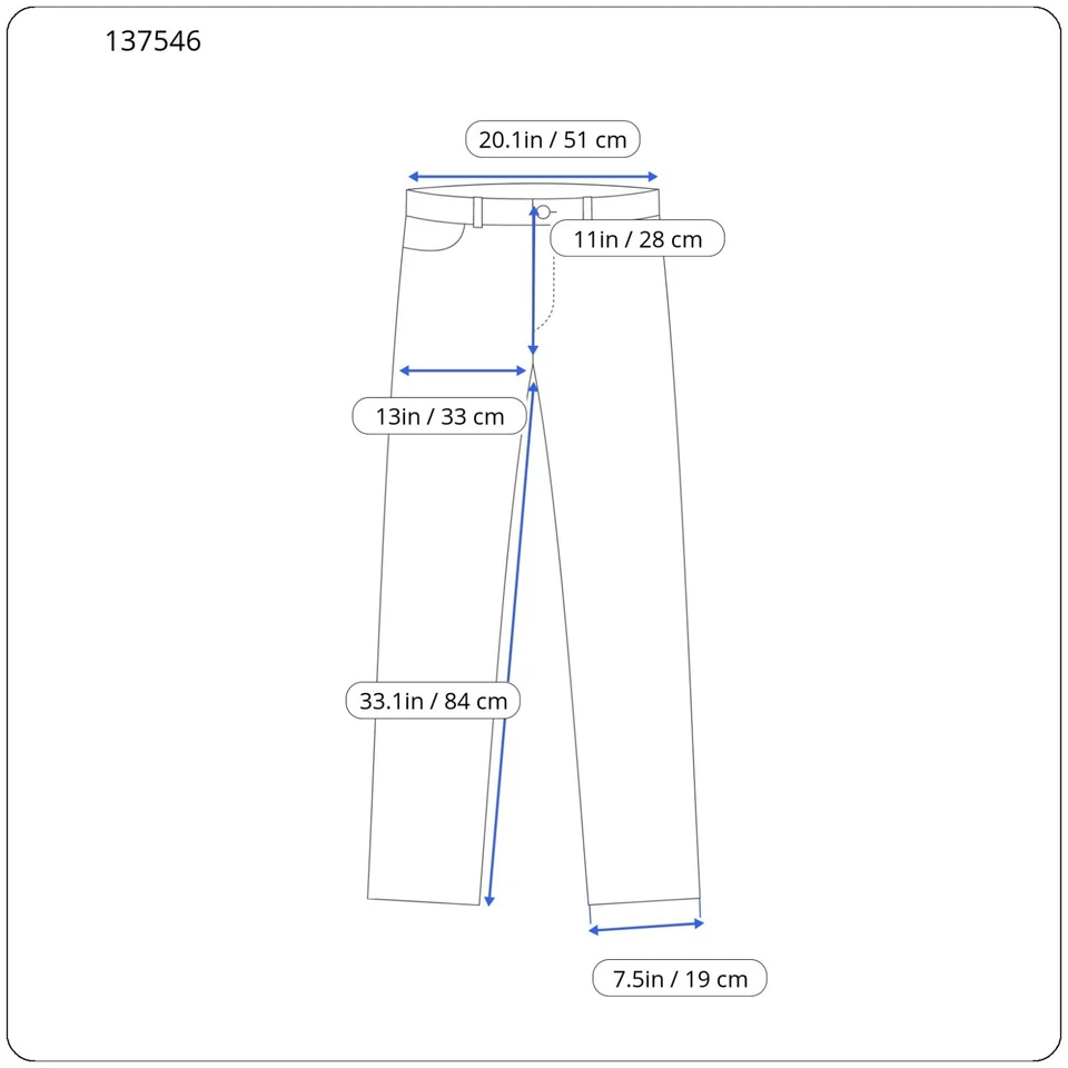 Cipo & Baxx Hombre W36/L32 Botón Azul Mosca Bigotes Logo Efecto Desvanecimiento Foto 3 de 4