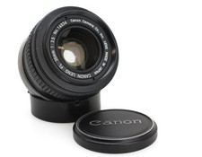 Canon FL 35mm f/3.5 Wide Angle Manual Focus Lens - Excellent condition