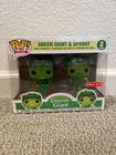 Funko Pop! Vinyl: Ad Icons - Green Giant & Sprout - 2 Pack - Target (Exclusive)