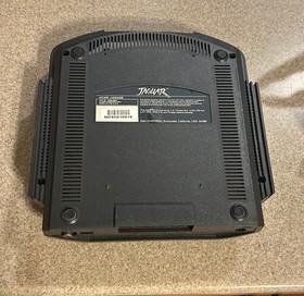 Atari Jaguar Console Only Tested and Cleaned Works Great!