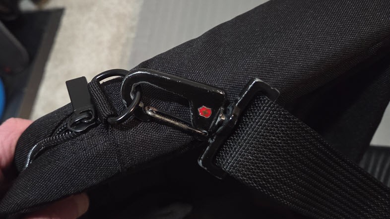 North Face Computer Bag with Quality Swiss-Army S… - image 3