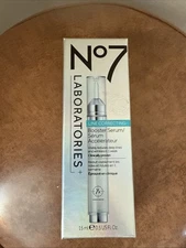 No7 Laboratories Line Correcting Booster Serum - 0 .5 fl oz
