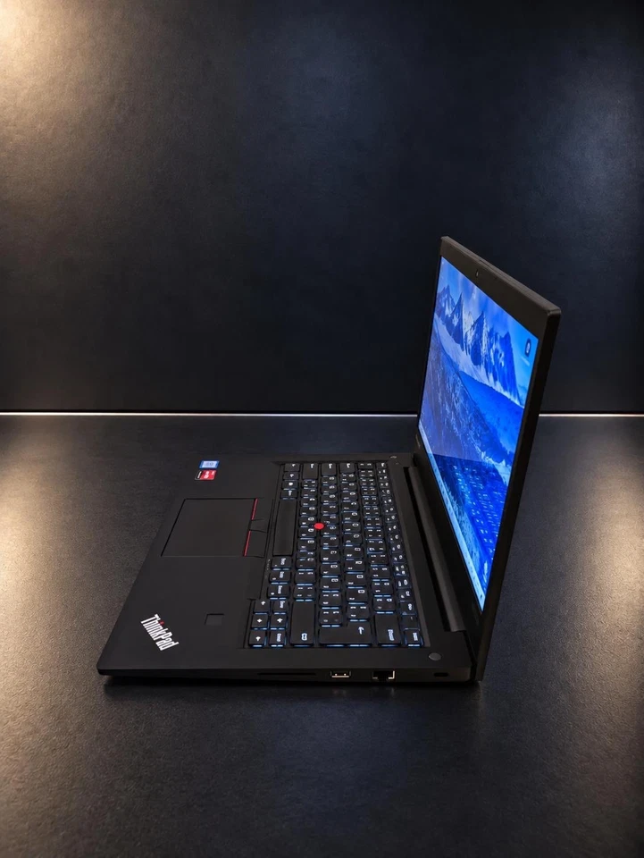 Lenovo ThinkPad E490 · i7-8565U · 8GB · 256GB, Foto 4 von 5
