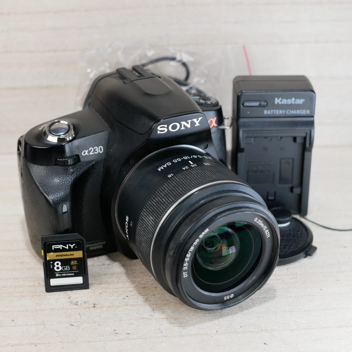 Sony A230 for sale - eBay