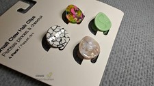 Lululemon Small Claw Hair Clip ONE SIZE 4 Pack NEW US STOCK  SHIP LLU