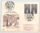 FRANCE *Stamp Day* First Day Cover 1951 Paris FDC {samwells-covers}RF367