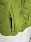 Green Lands' End Women's Puffer Jacket Size M — photo 3