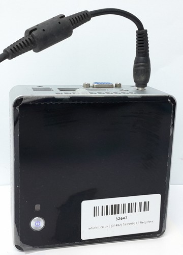 Intel Windows Desktop PC Nuc Nuc5pgyh - Pentium N3700 @ 1.6 - 2GB RAM - 120GB... - 第 1/6 張圖片