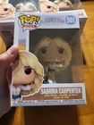 Funko Pop Rocks Sabrina Carpenter # 501 Manchild READ