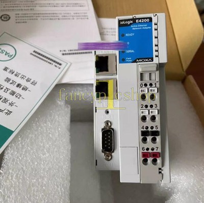 1PC MOXA E4200 Module new