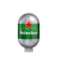 HEINEKEN BIRRA FUSTINO BLADE 8 LT