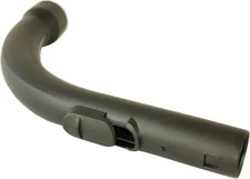 4YourHome Curved Handle Attachment Hose End Designed to Fit Miele Neutral 