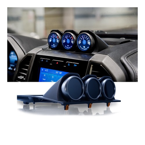 for Ford F150 Performance Gauge 13th Gen 2015–2020 Digital LCD instrument - Picture 2 of 21