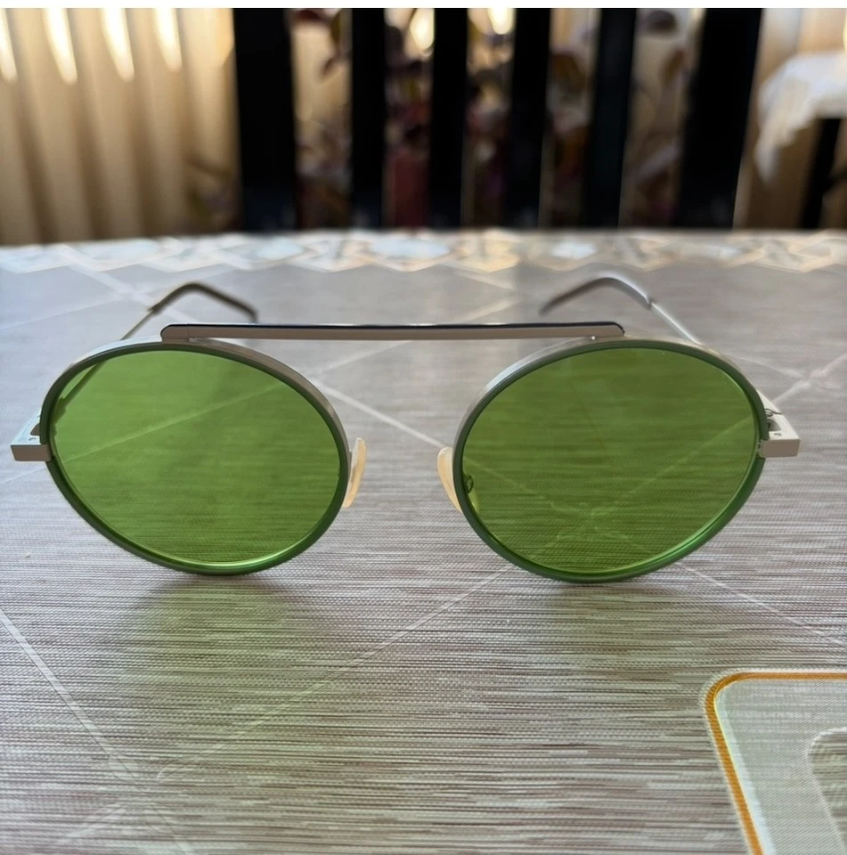 Gafas de sol Fendi FEU FFM0025/S 07R54MT Foto 2 de 4