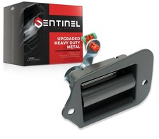 Upgraded Metal Lever Heavy Duty Inside Interior Door Handle Cargo Extended Ca...