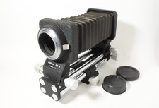  MINT Nikon PB-4 Bellows Focusing Attachment for Nikon F w/Box From JAPAN