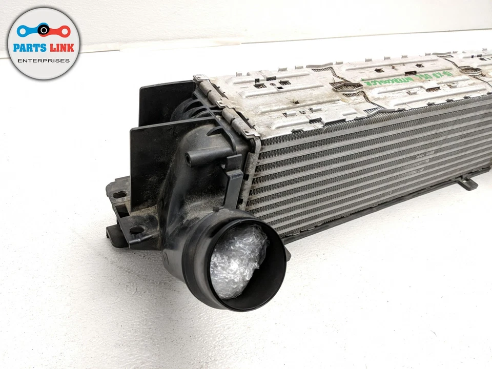 2015-2017 BMW X3 28D XDRIVE F25 2,0 Л ДИЗЕЛЬНЫЙ ПЕРЕДНИЙ ВОЗДУШНЫЙ ОХЛАДИТЕЛЬ ИНТЕРКУЛЕР OEM - Изображение 2 из 4