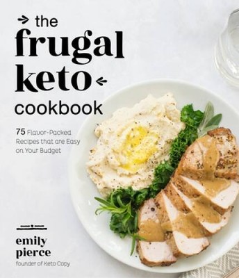 #ad #ad The Frugal Keto Cookbook: 75 Flavor Packed Recipes that are Easy on Your GOOD $3.99