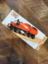 Thomas and Friends Wooden James - BRAND NEW-NEVER OPENED - Fisher Price Mattel