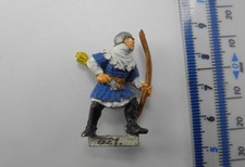 BRETONNIAN BOWMAN ARCHER Metal Bretonnia Army Painted Warhammer 1990s 19